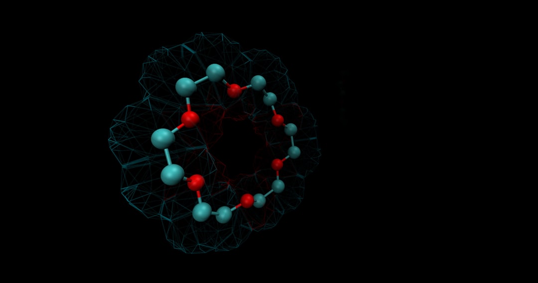 a model of the structure of a cell